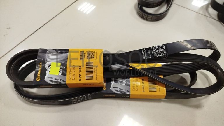 Correias de Distribuição