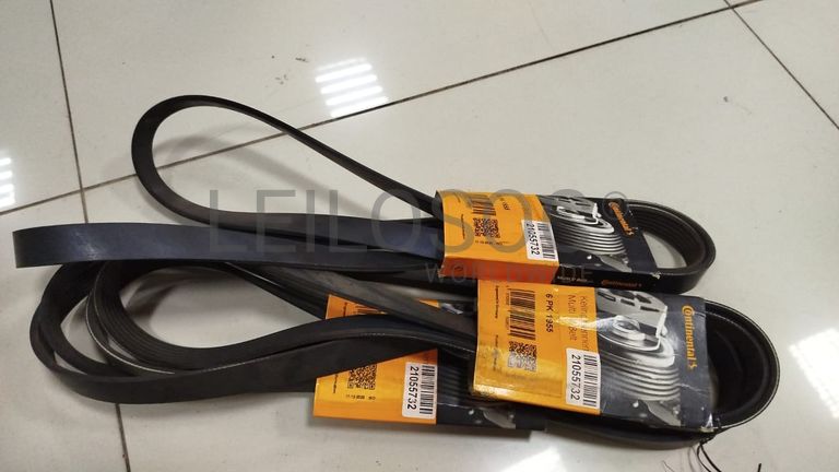 Correias de Distribuição