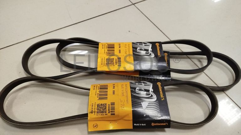 Correias de Distribuição e Correias de Ventoinha