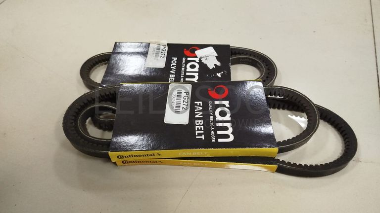 Correias de Distribuição e Correias de Ventoinha