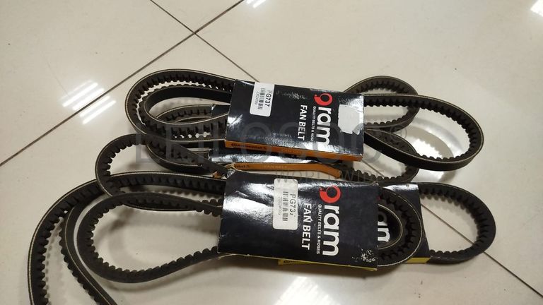 Correias de Distribuição e Correias de Ventoinha