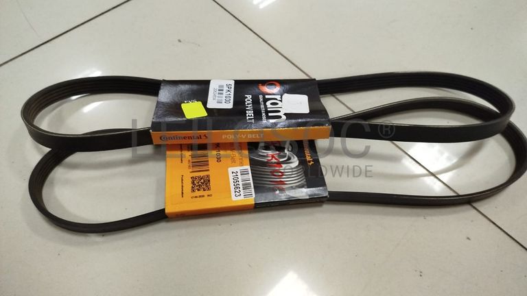 Correias de Distribuição e Correias de Ventoinha