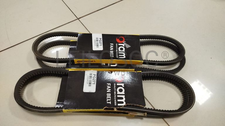 Correias de Distribuição e Correias de Ventoinha