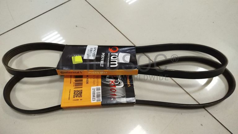 Correias de Distribuição e Correias de Ventoinha