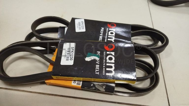 Correias de Distribuição e Correias de Ventoinha