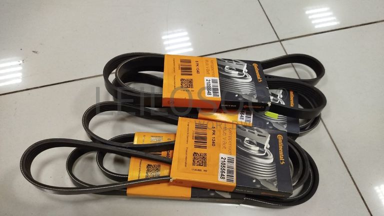 Correias de Distribuição e Correias de Ventoinha