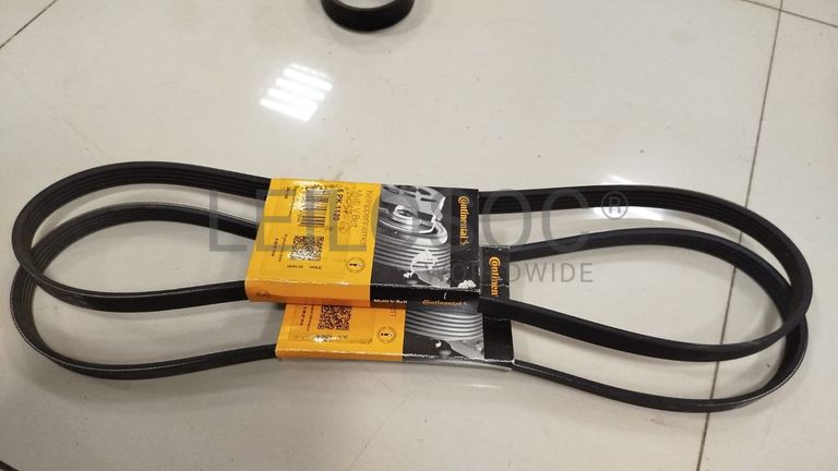 Correia de Distribuição e Correia de Ventoinha