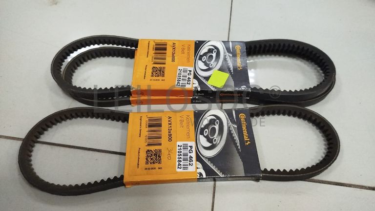 Correia de Ventoinha