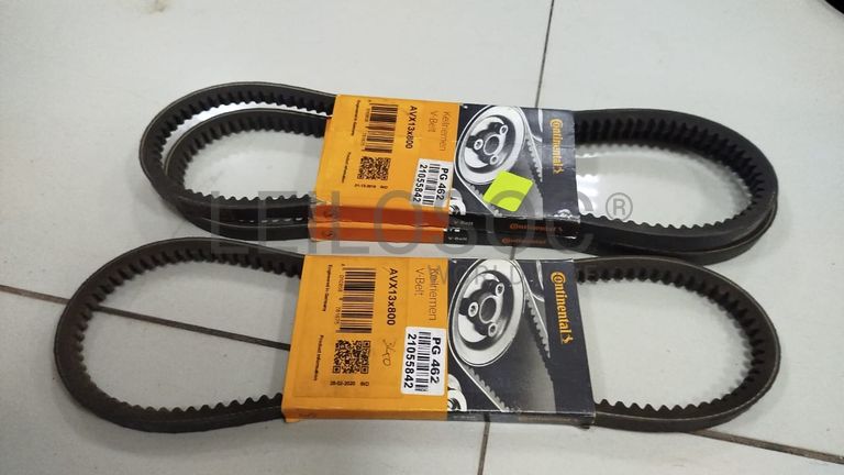 Correia de Ventoinha