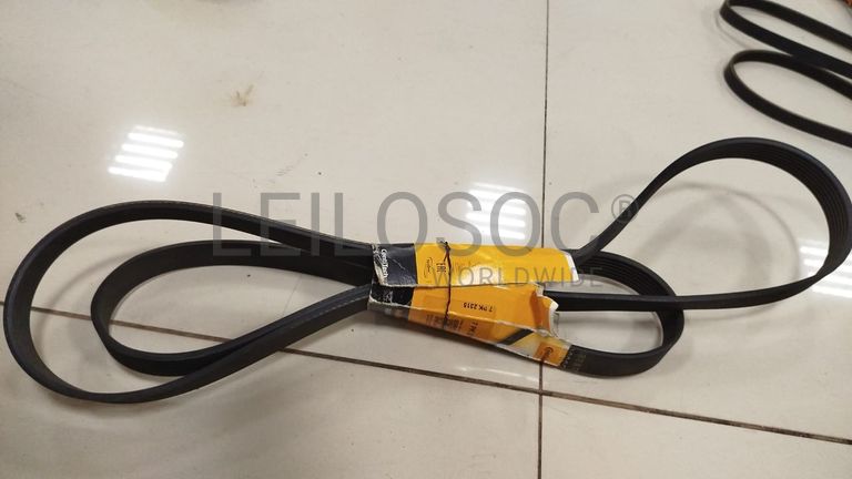 Correia de Distribuição e Correia de Ventoinha