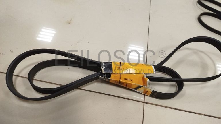 Correia de Distribuição e Correia de Ventoinha