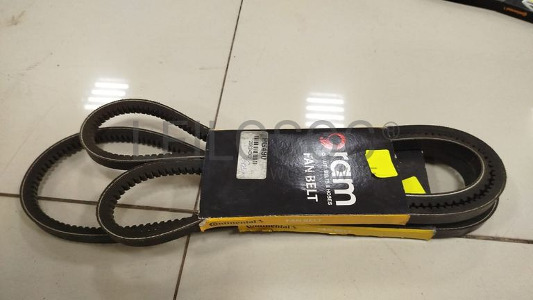 Correia de Distribuição e Correia de Ventoinha