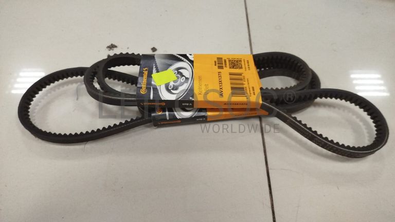 Correia de Distribuição e Correia de Ventoinha