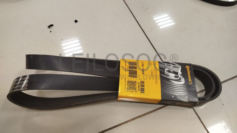 Correia de Distribuição e Correia de Ventoinha