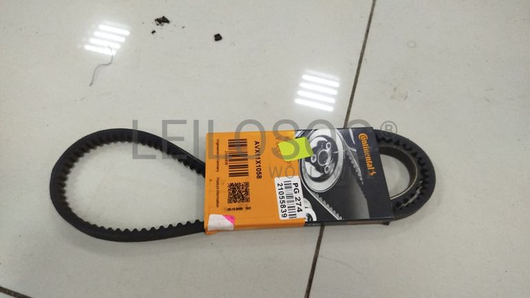 Correias de Ventoinha