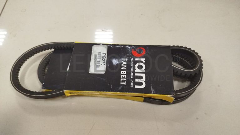 Correias de Ventoinha