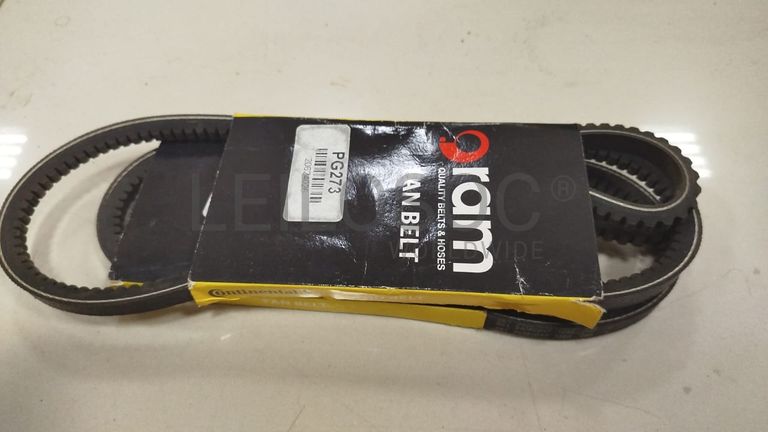 Correias de Ventoinha