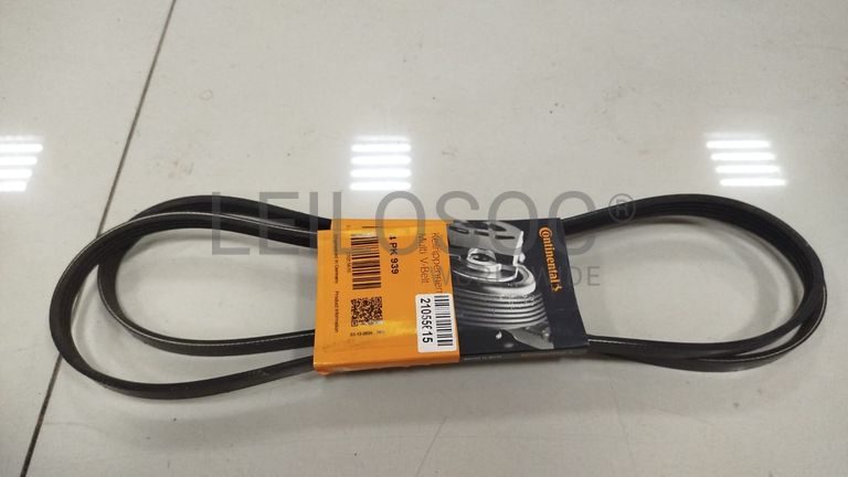 Correias de Ventoinha