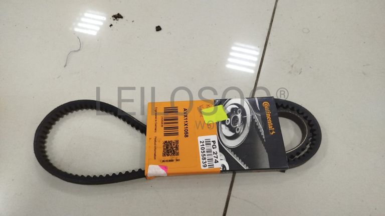 Correias de Ventoinha