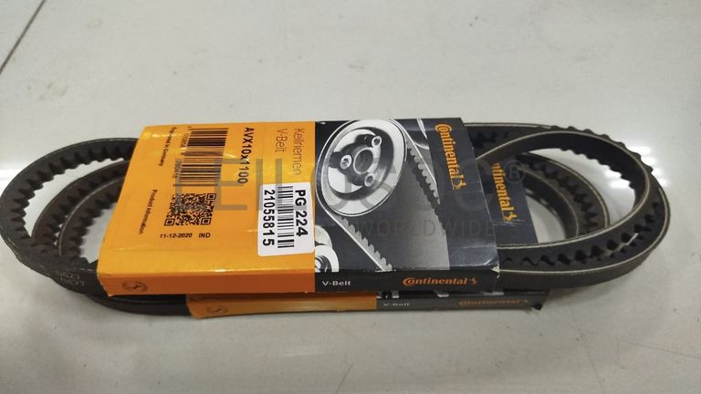 Correias de Ventoinha