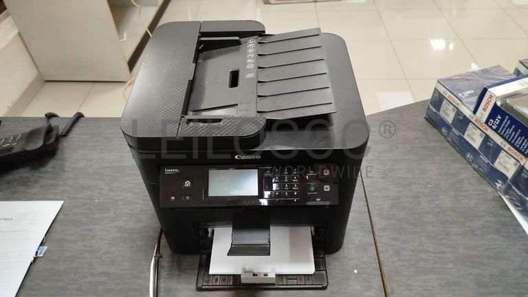 Monitor, Teclado, Mouse, Desktop, Impressora Canon, Impressora HP LaserJet