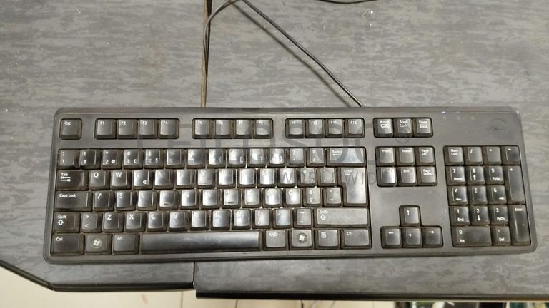 Monitor, Teclado, Mouse, Desktop, Impressora Canon, Impressora HP LaserJet