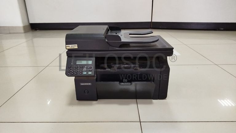 Monitor, Teclado, Mouse, Desktop, Impressora Canon, Impressora HP LaserJet