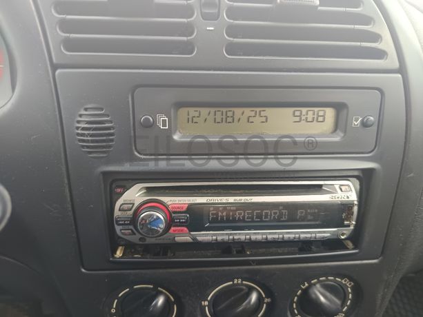 Citroën Xsara · Ano 2001