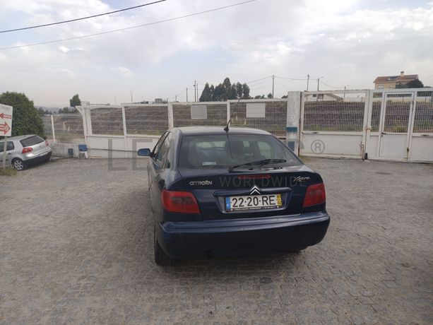 Citroën Xsara · Ano 2001