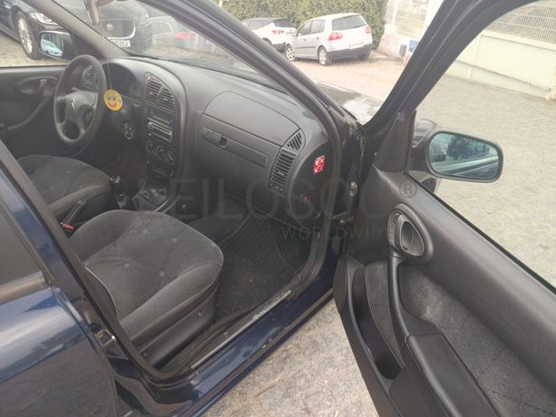 Citroën Xsara · Ano 2001