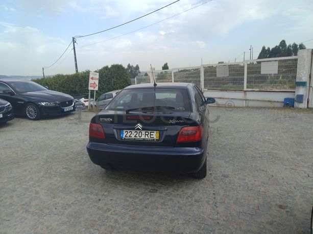 Citroën Xsara · Ano 2001