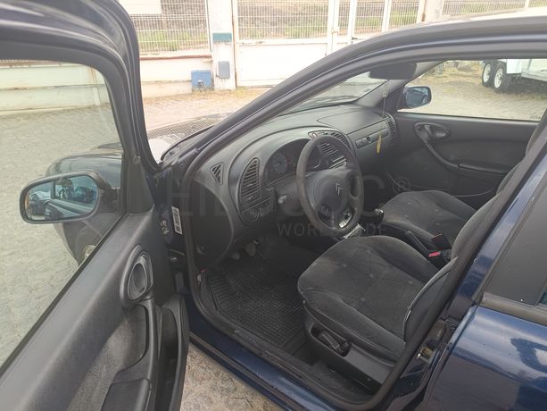 Citroën Xsara · Ano 2001