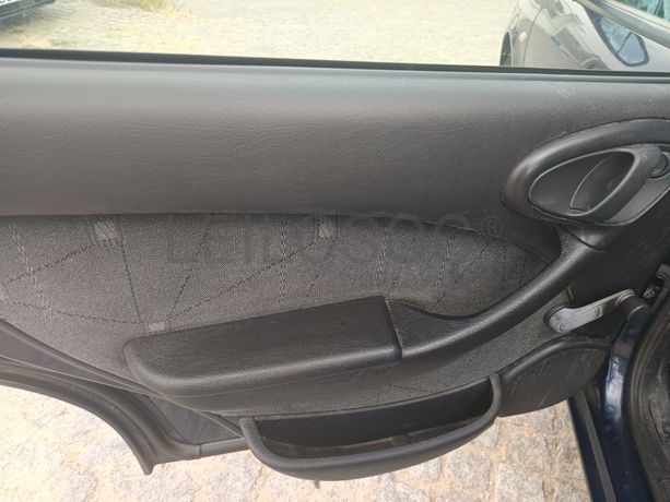 Citroën Xsara · Ano 2001