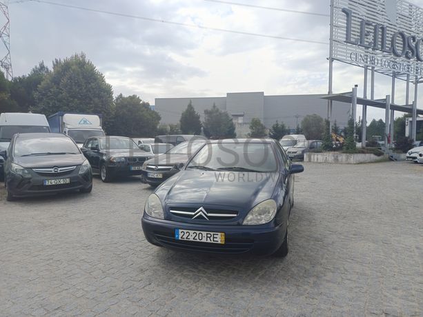 Citroën Xsara · Ano 2001