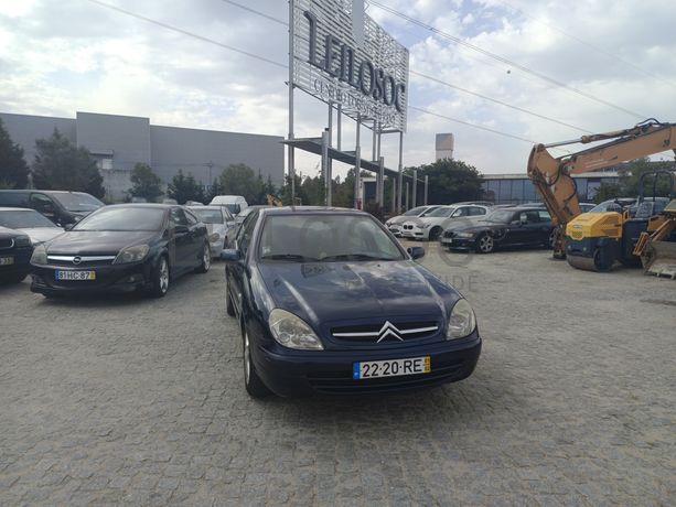 Citroën Xsara · Ano 2001