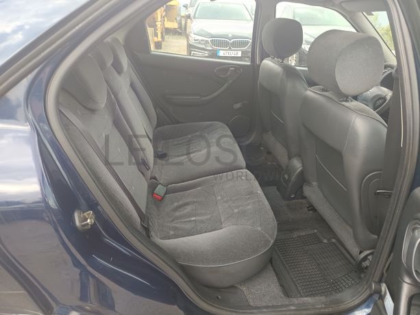 Citroën Xsara · Ano 2001