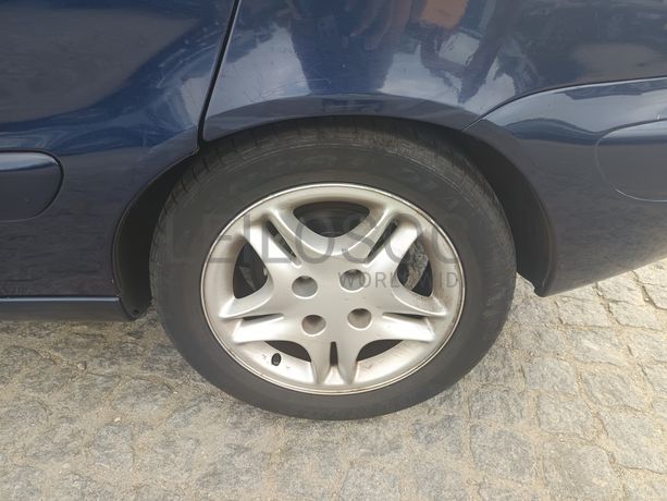 Citroën Xsara · Ano 2001