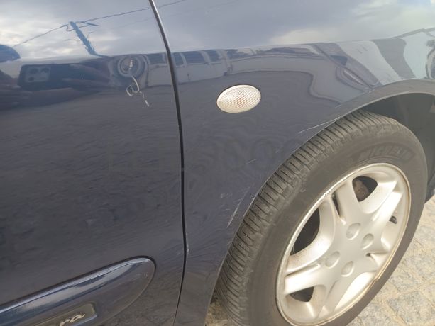 Citroën Xsara · Ano 2001