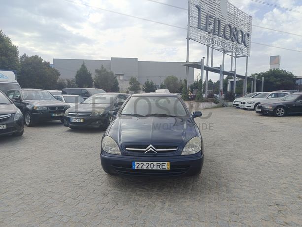 Citroën Xsara · Ano 2001