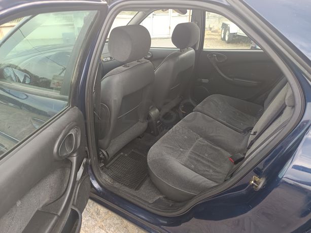 Citroën Xsara · Ano 2001