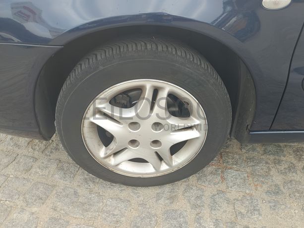 Citroën Xsara · Ano 2001