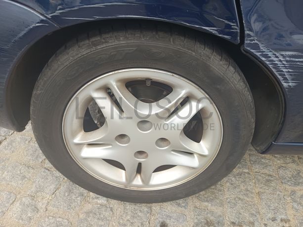 Citroën Xsara · Ano 2001