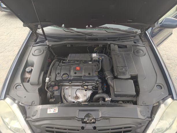 Citroën Xsara · Ano 2001