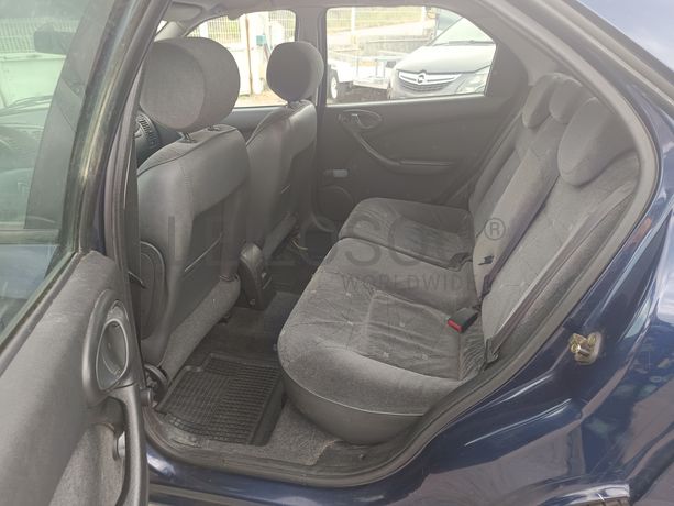 Citroën Xsara · Ano 2001