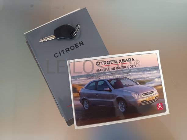 Citroën Xsara · Ano 2001