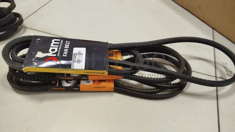 Correias de Ventoinha