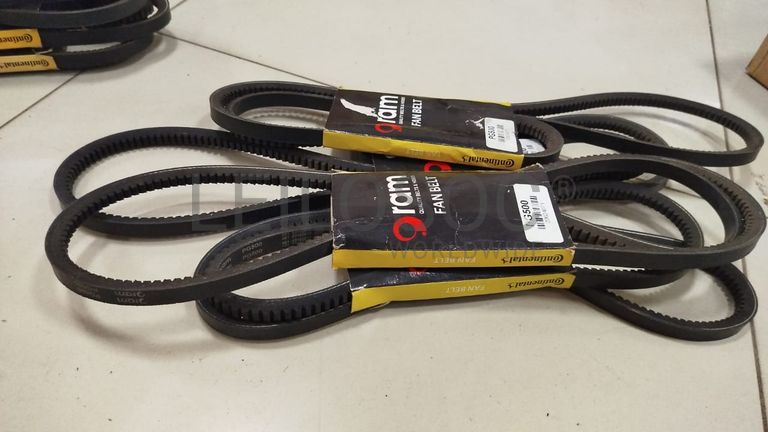 Correias de Ventoinha