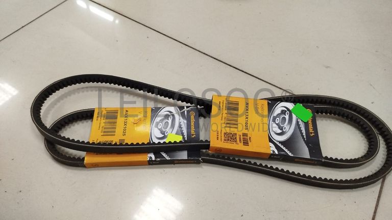 Correias de Ventoinha