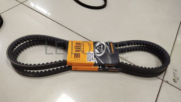 Correias de Ventoinha