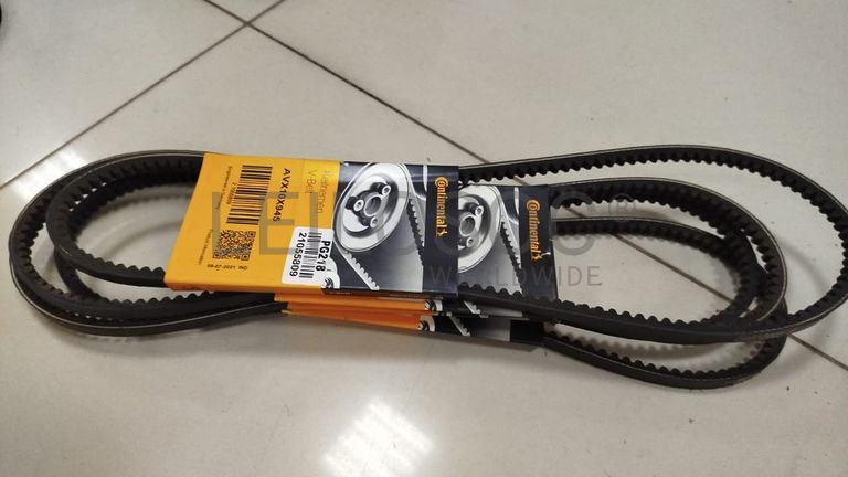 Correias de Ventoinha